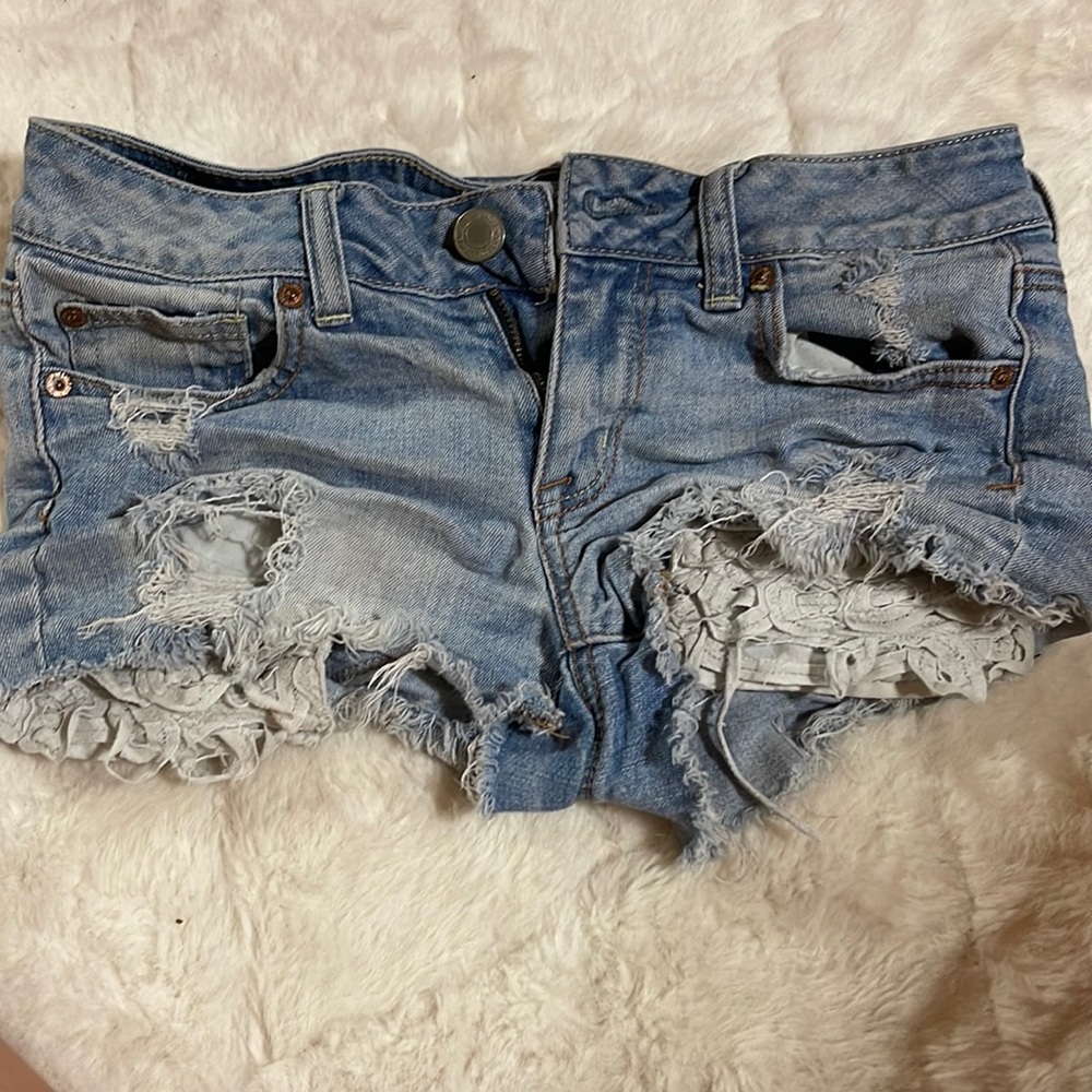 American eagle shirts